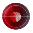 thumbnail image 5 of Jacinto Recycled Planter, 12 inch Opening Diameter, Red Color, 5 of 7