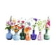 thumbnail image 4 of Pegatinas Florales para Ventanas, Calcomanías Florales, Decoración Del Hogar, Pegatinas Anticolisión Extraíbles para Tiendas., 4 of 9