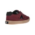 thumbnail image 4 of Tenis Airwalk  Hombre Flip Tx Vino AFLT1MBRK, 4 of 8