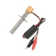 thumbnail image 1 of AYYUFE 6-24V Electronic Glow Plug Starter Igniter Upgraded Part for 1/10 1/8 HSP RC Car, 1 of 7