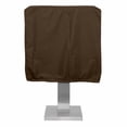 thumbnail image 7 of KoverRoos 43051 Weathermax Pedestal Barbecue Cover, Toast - 19.5 D x 28 W x 19 H in., 7 of 7