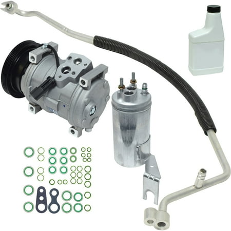 Pt Cruiser Stage - New A/C Compressor and Component Kit KT 5042 - PT Cruiser
