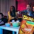 thumbnail image 5 of Fieras Spicy Nacho Flavored Spicy Corn Rolled Tortilla Chips, Party Movie Night Sour Hot Spicy Snacks - Holiday Halloween Christmas, 5 oz 2 Packs w/Bonus Snoep in Beperkte Oplage, 5 of 7