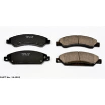 Power Stop Front Z16 Evolution Ceramic Brake Pads 16-1092 Fits 2007 Chevrolet Tahoe