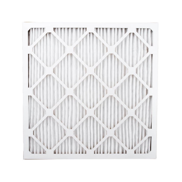 BNX 16x25x1 ERV 13 Air Filter 4 Pack - ADE IN USA - Electrostatic
