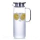 thumbnail image 3 of Glass Kettle 1Pcs Transparent Thickened Heat-Resistant Eagle Mouth No-Leakage for Home Use, 3 of 4