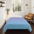 thumbnail image 4 of Ombre Blue Purple Tapestry for Bedroom Wall Hanging Tapestry, Colorful Painting Ceiling Backdrop Tapestries Poster Blanket Wall Decor for Teens Room Living Room Dorm 59" x 79", 4 of 8