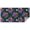 Pioneer Flower Floral-1, variant on Pioneer Flower Floral Print Pattern Rectangle Tablecloth 60"x120", Waterproof Polyester Table Cloth, Wipeable Spillproof for Dining Camping Indoor Outdoor
