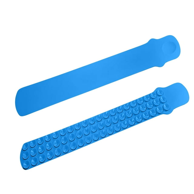 Meat Defrosting Tray With Non-Stick Food-Grade Coating And Suction Cups For Sink Use