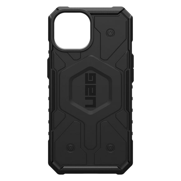 UAG Pathfinder Magsafe Rugged Case iPhone 15 Black