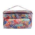 thumbnail image 2 of Bolsa De Almacenamiento De Lana De Hoja Bolsa De Almacenamiento De Lana Suave 600D Bolsa Duradera Conveniente Con Tres Orificios De Alambre Para Almacenamiento De Lana Serendint HA017084-00, 2 of 7