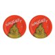 thumbnail image 5 of Grinch Christmas Decorations Grinch Decor the Grinch 2PCS Car Cup-Coasters, Christmas Car Cup Holder Insert-Coaster, Universal Vehicle Interior Accessories Cup Mats, 5 of 6