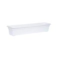 thumbnail image 1 of Novelty 16362 Countryside Flower Box Planter, 36-Inch, White., 1 of 5