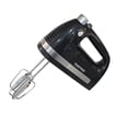thumbnail image 2 of Toastess 5-Speed Corded Electric Hand Mixer, Black, 2 of 5