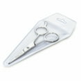 thumbnail image 3 of Universal Tool Ice Tempered Stainless Steel Salon Hairdressing Barber Scissor 4.5 inch, 3 of 9