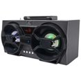 thumbnail image 3 of Parlante NYC Acoustics NPB3 Bluetooth dual de 10 cm USB SD, 3 of 9
