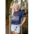 thumbnail image 3 of South Dakota Rocks SD Mount Rushmore Plus Size Crewneck Graphic Tee Shirt Brisco Brands 3X, 3 of 4