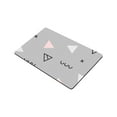 thumbnail image 2 of CADecor Point line Doormat Indoor Outdoor Floor Rug 23.6x15.7 inches, 2 of 2