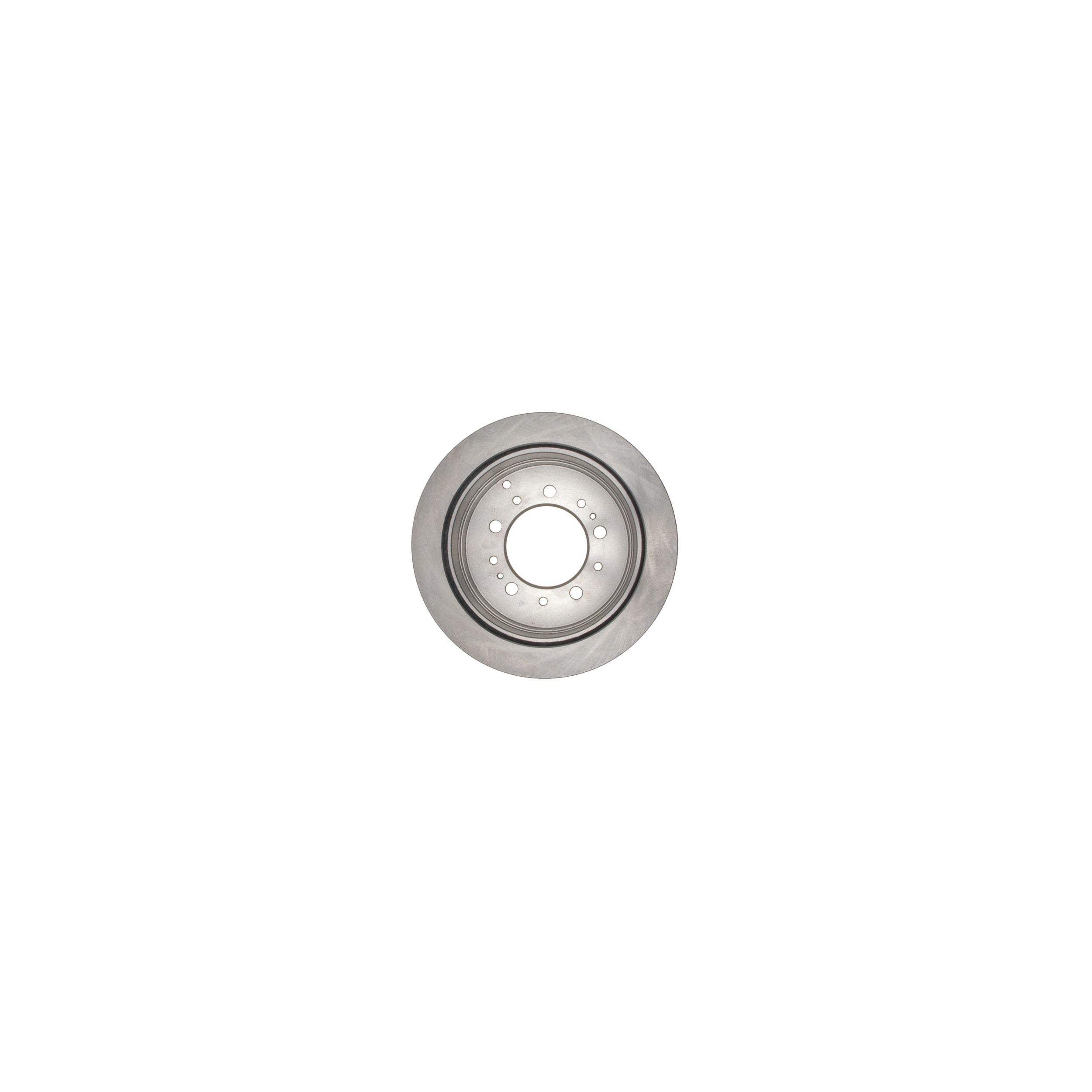 Raybestos R-Line Rotors, OE Replacement Brake Rotors, 96796R Fits select: 1998-2007 TOYOTA LAND CRUISER, 1998-2007 LEXUS LX