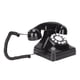 thumbnail image 2 of Teléfono fijo, teléfono retro Botón clásico Botón Dial Teléfono con cable Teléfono con cable Diseño fácil de usar, 2 of 8