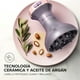 thumbnail image 3 of Difusor de cerámica y secador de pelo BELLISSIMA ITALIA para cabello rizado ondulado y coilioso ligero aceite de argán, 3 of 6