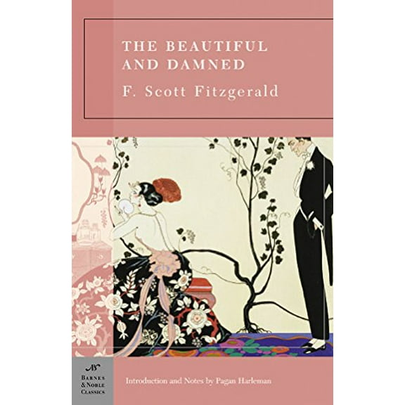 Pre-Owned The Beautiful and Damned (Barnes & Noble Classics), 9781593082451, 1593082452, Paperback, Illustrated edition