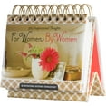 thumbnail image 1 of wqlpp-DaySpring - 365 Pensées Inspirantes pour Femmes - un Calendrier Perpétuel Inspirant, 1 of 4