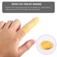 thumbnail image 3 of OULII Kit d'Outils Époxy 43 Pcs pour Mélange de Résine Ensemble d'Outils Projets Diy Amateurs d'Artisanat Tasses Réutilisables Bâtonnets, 3 of 8