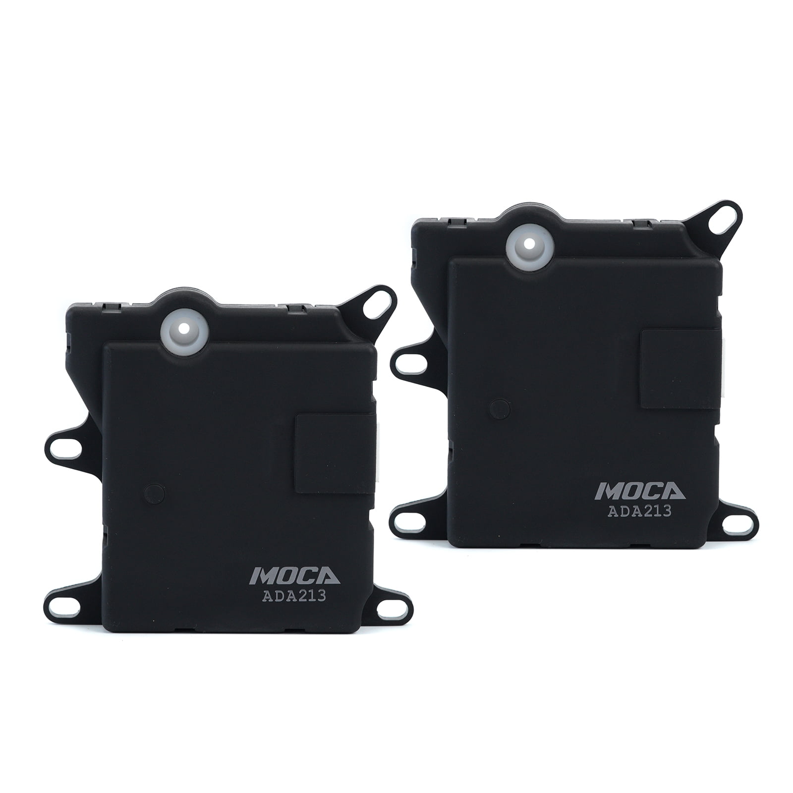 MOCA AUTOPARTS 604213 2 Pack Rear Vent Mode Actuator Fit for 20072011
