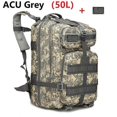thumbnail image 1 of Bags Backpacks Hiking Backpack Outdoor Military Rucksacks Tactical Backpack Military Bag Men Tactical Bag Backpack Bag, 1 of 1