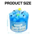 thumbnail image 2 of BESTSKY Jelly Cube Crunchy Slime Kit,Crystal Slime,Soft,Non-Sticky,Multicolored/Clear With Color Accents,Gifts,Prize for Girl and Boy, 2 of 7