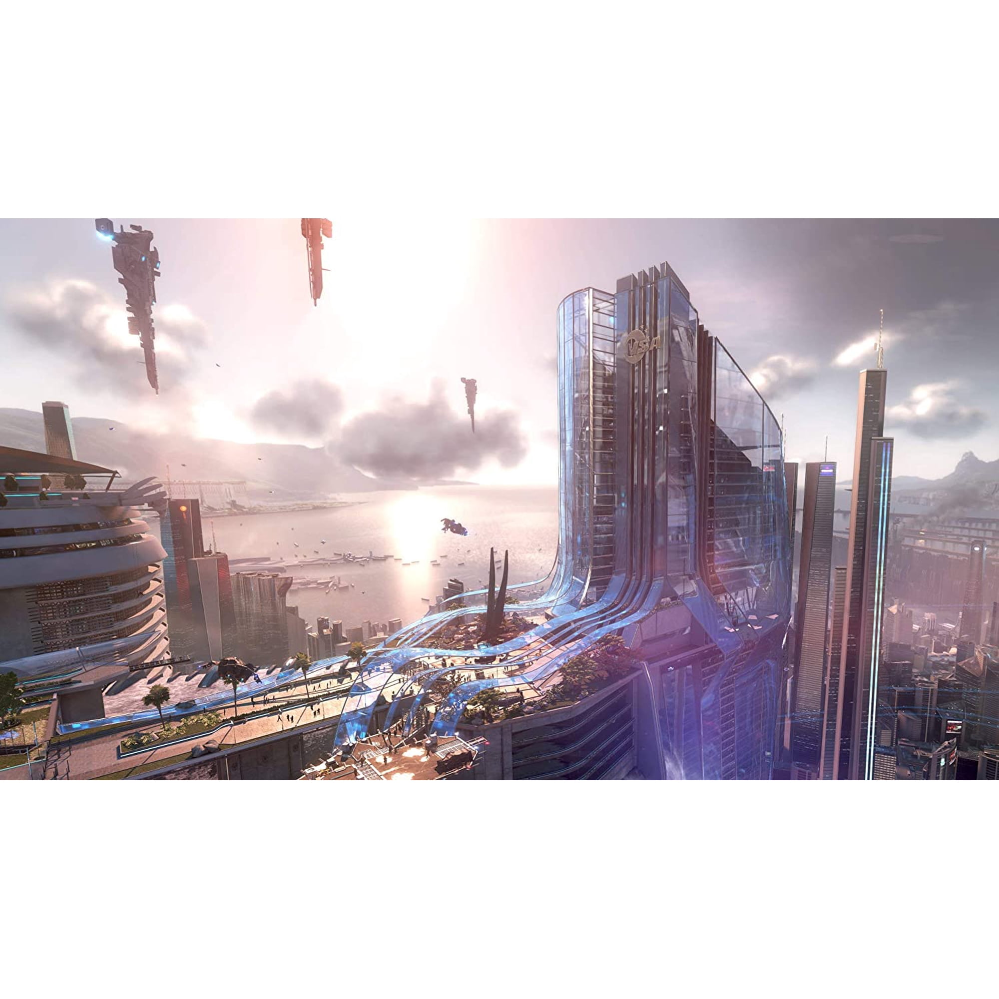 Killzone Shadow Fall (PS Hits) (Playstation 4)