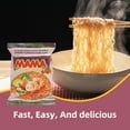 thumbnail image 4 of Instant Ramen Noodles, 30packs Thai Tom Yum Flavor Shrimp Flavor Instant Noodles, 2.12 oz per Pack, 4 of 5
