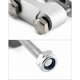 thumbnail image 3 of 2 Pcs Motorcycle Handlebar Riser 22mm 7/8", Aluminum Alloy Motorcycle Handlebar, 3 of 5