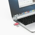 thumbnail image 2 of TOPESEL 10PCS 4G USB Flash Drive USB 2.0 Memory Stick Thumb Drive Pen Drive Jump Drive Red, 2 of 10