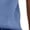 Blue, variant on 5-13Y Girls Summer Outfits 2 Piece Sets Ruffle Short Sleeve Button Down Shirts and Shorts Set Kids Clothes with Pockets,Blue