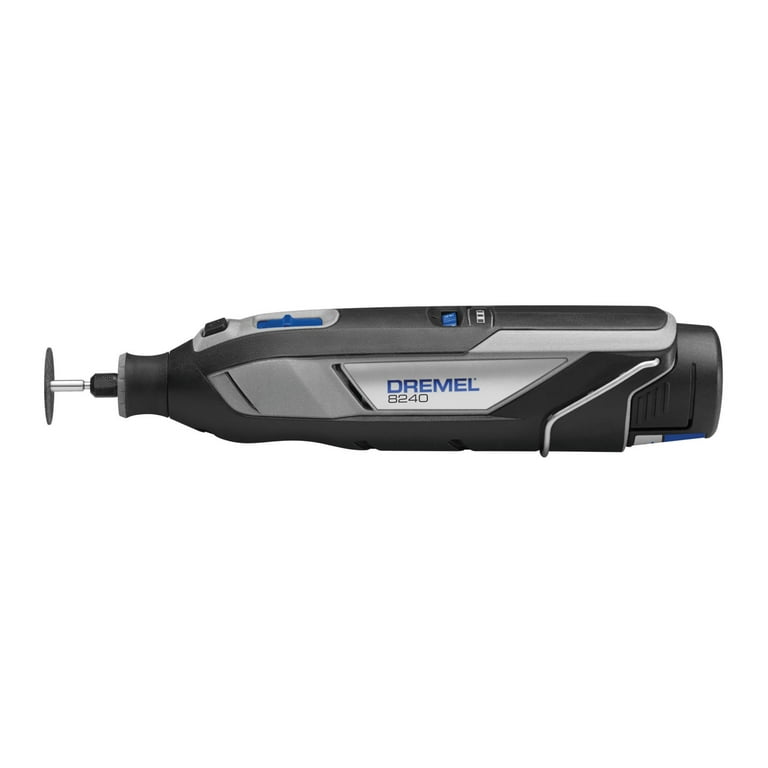 Dremel 8240 Wireless Angle Grinder Battery Powered Cordless Rotary Tool  Dremel Complete Kit For Sanding Cutting Carving - AliExpress