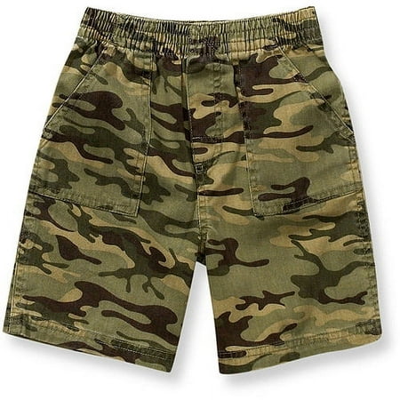 Garanimals - Infant Boy Twill Shorts
