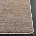 thumbnail image 4 of SAFAVIEH Lasa Caroline Abstract Polyester Area Rug, Taupe/Gold, 8' x 10', 4 of 11