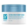thumbnail image 1 of ZERAFITE Crema corporal ultra rica hidratante reparadora de barrera para todo tipo de piel y piel seca 8.5 FL. Onz., 1 of 5