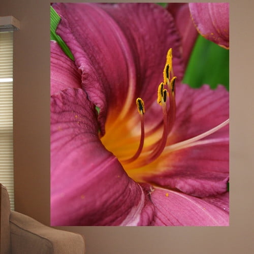 Wallhogs Batie's ''The Lily'' Glossy Poster