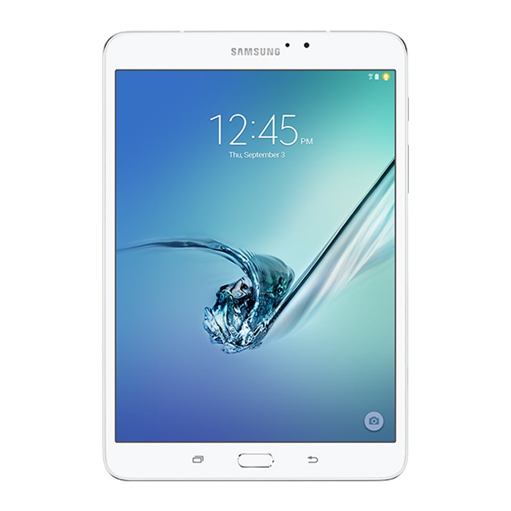 SAMSUNG Galaxy S2 8" 32GB Android 6.0 Wi-Fi Tablet - Micro SD Card Slot SM-T713NZDEXAR - Walmart.com