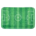 thumbnail image 1 of Kids Fingertip Soccer Game Desktop Mat Realistic Football Field Mat Portable Tabletop Soccer Game For Boys And Girls Interactive Play, 1 of 5