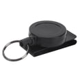 thumbnail image 4 of Resilient Key Ring Holder, Stand Million Pulls Steel Belt Clip Retractable Keychain Rotatable Buckle  For Facilities And Maintenance, 4 of 8