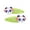 White, variant on Hair Clip 2000s Girls Cartoon Clip Headdress Butterfly Handmade Women Hair Jewelry Colorful Hair Styling Hairpin