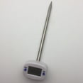 thumbnail image 3 of 1pc Soil Moisture Meter Stainless Steel Soil Thermometer Gardening Tool Random Style, 3 of 8