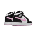 thumbnail image 3 of JORDAN GRADE SCHOOL Air Jordan 1 MID GS "Arctic Pink" 555112 103 555112 103 from Stadium Goods, 3 of 9