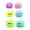 as shown, variant on Fidget Toys,Soft Fun Pinching Sea Urchin Balls Stress-relieving,Squish Toys,Decompression Gadget,Squeezing Stress Relieving Toy,Party Favors