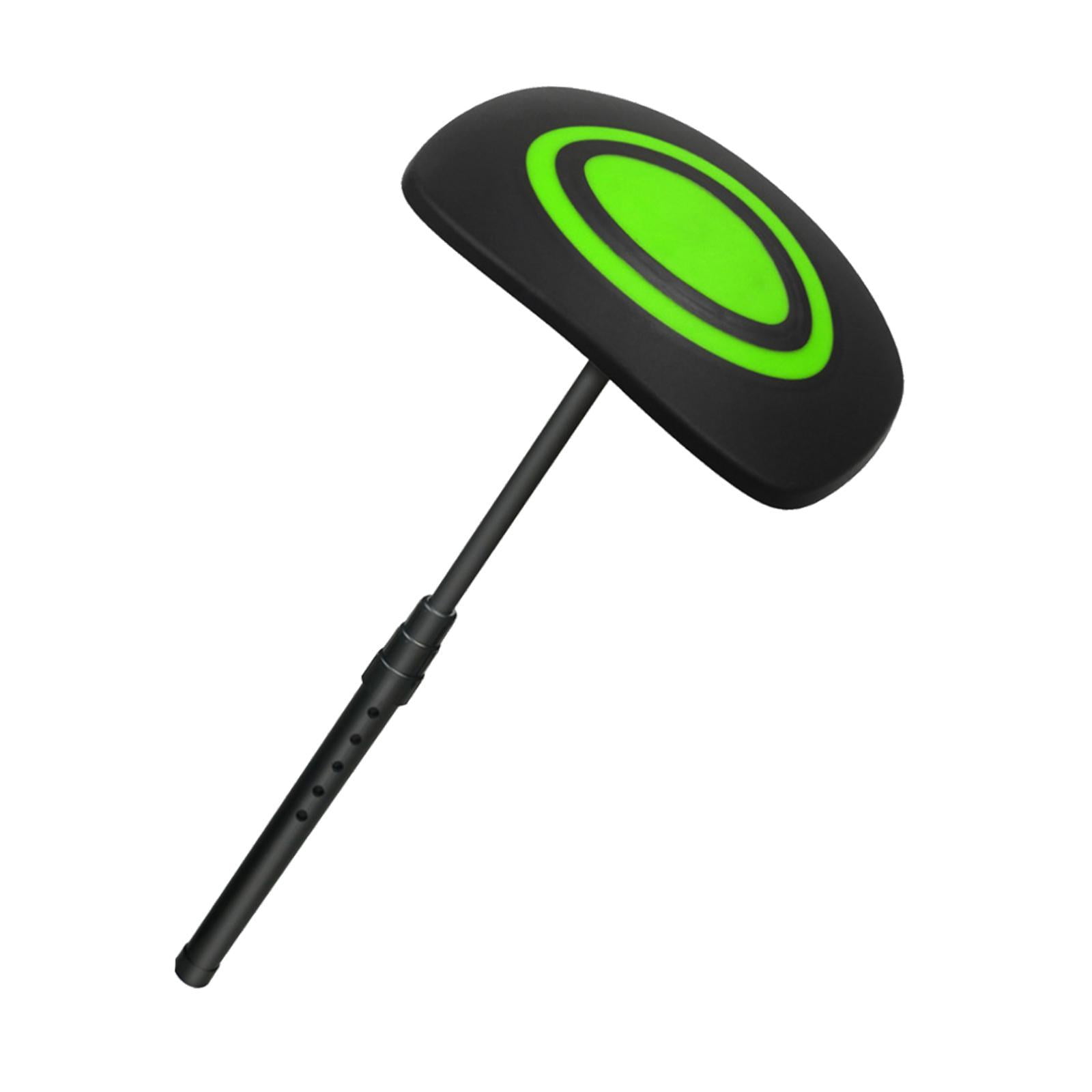DimyFew Golf Bag Support Rod Easy Adjustment Telescopic Reusable Thick Anti Impact Cover Green
