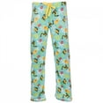 thumbnail image 1 of SpongeBob SquarePants F.U.N Plush Sleep Pants-Medium (32-34), 1 of 3